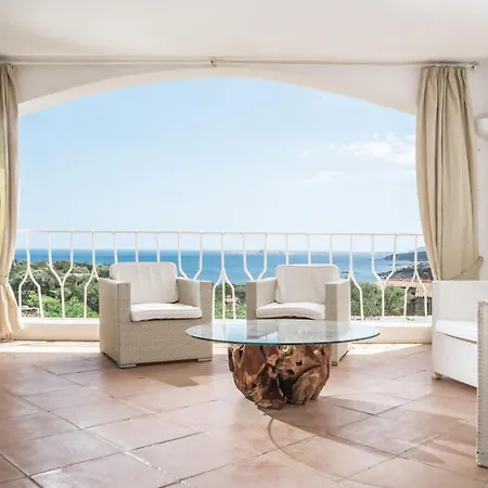 Sea View Villa *