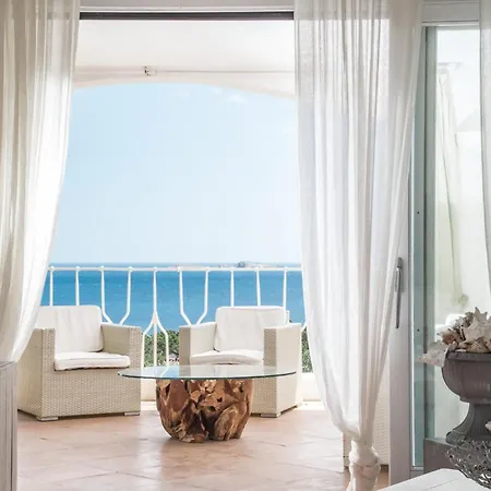 Sea View Villa