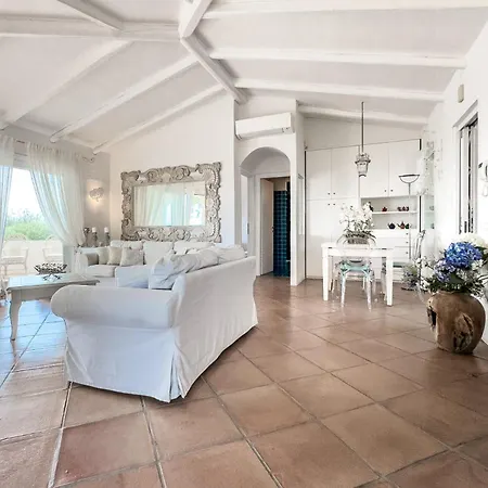 Willa Sea View Porto Cervo
