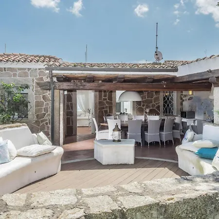 Sea View Villa Porto Cervo