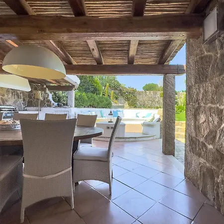 Sea View Villa Porto Cervo