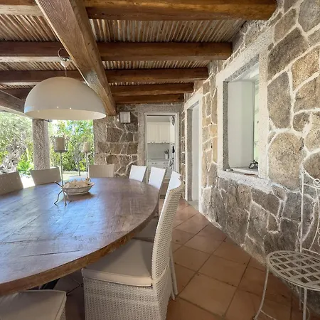 Villa Sea View Porto Cervo