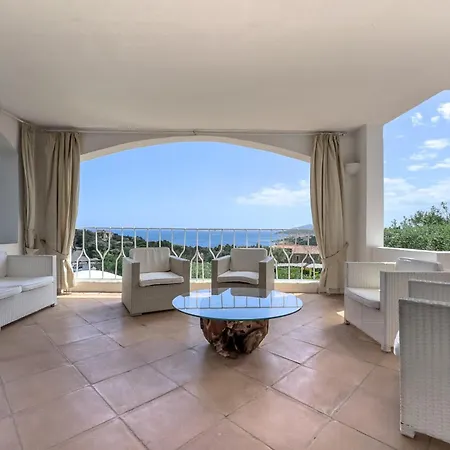 Sea View Villa Porto Cervo