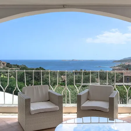 Villa Sea View Porto Cervo