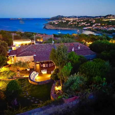 Sea View Villa