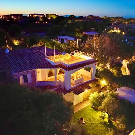 Sea View Villa