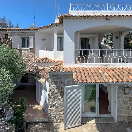 Villa Granu Porto Cervo